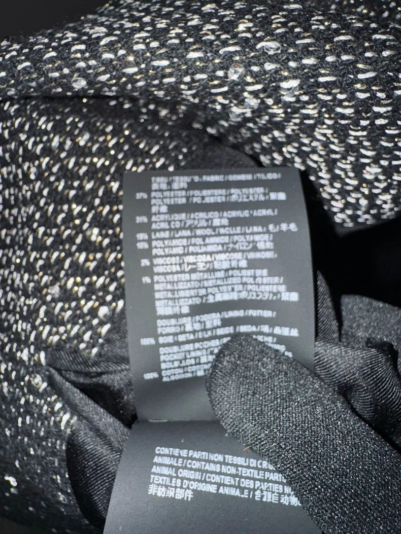 Saint Laurent Paris Saint Laurent Double Breasted Suit Coat-2506 Size US L / EU 52-54 / 3 - 6 Thumbnail