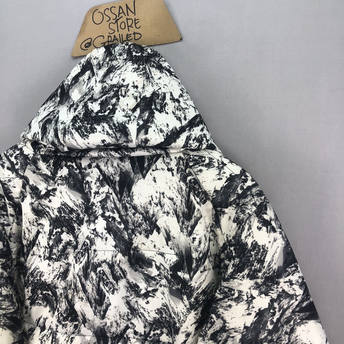 Japanese Brand Japanese Brand Find-Out Gorpcore Zipper Jacket Size US XXL / EU 58 / 5 - 18 Thumbnail