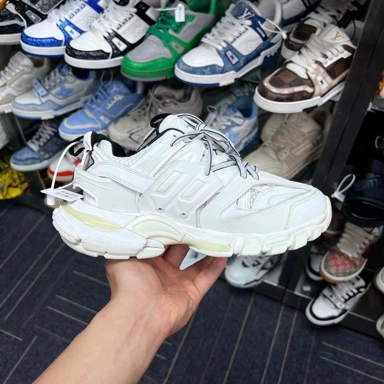 Balenciaga Balenciaga Track Sneakers Size 36-2505 Size US 5 / IT 35 - 3 Thumbnail