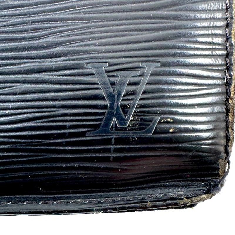 Louis Vuitton Louis Vuitton Black Briefcase Size ONE SIZE - 4 Thumbnail