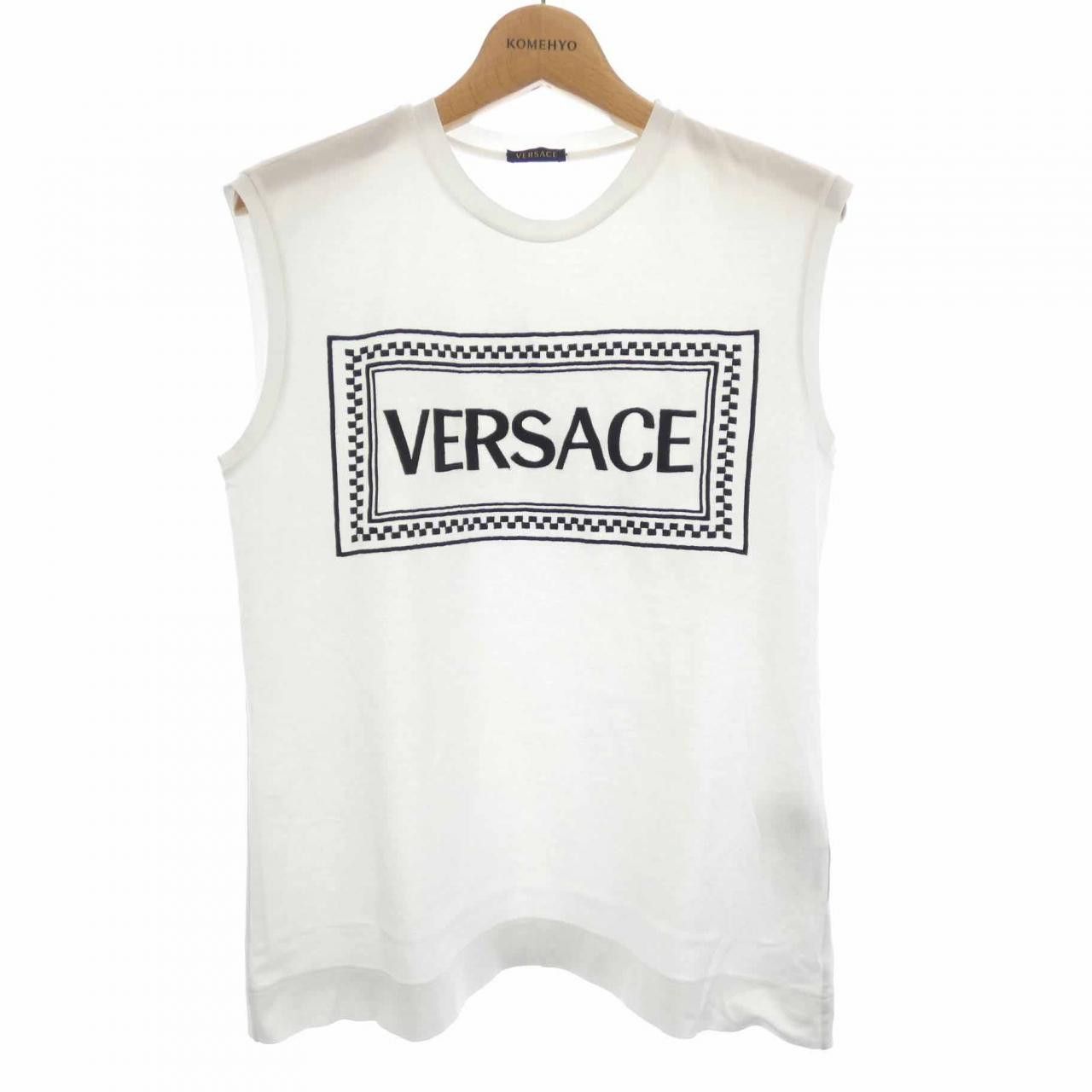 Versace Versace Versace Top Textile Tops DUTY FREE for USA Size ONE SIZE - 1 Thumbnail