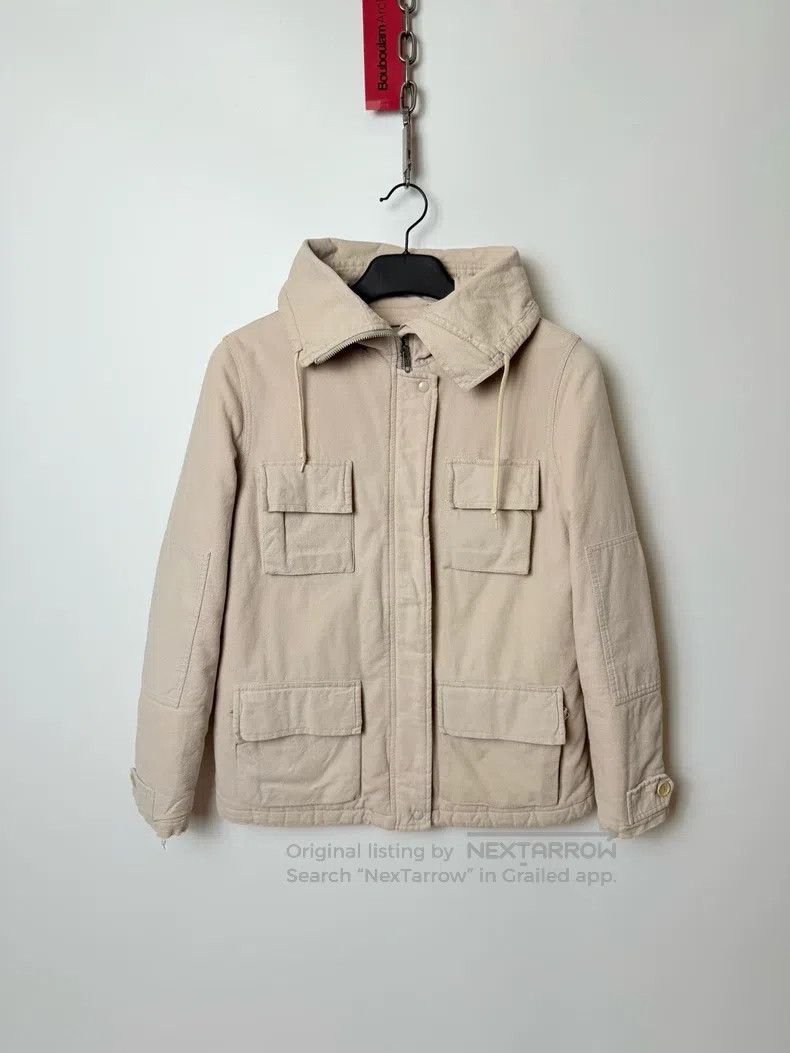 Helmut Lang Helmut Lang 1999 Body Issue M - 65 Military Jacket Size XS / US 0-2 / IT 36-38 - 1 Thumbnail