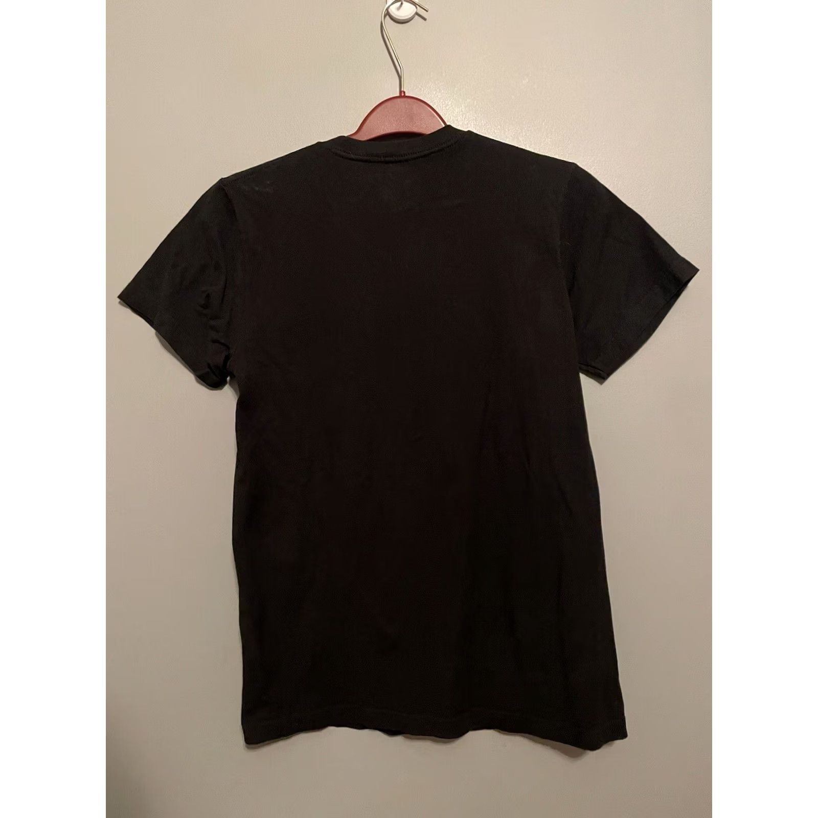 Tultex My Chemical Romance You Only Live Forever In The Lights You Make T-Shirt M Black Cotton Short Sleeve Mens 27” 18” Pit to Pit Band Tultex C245 Size US M / EU 48-50 / 2 - 5 Thumbnail