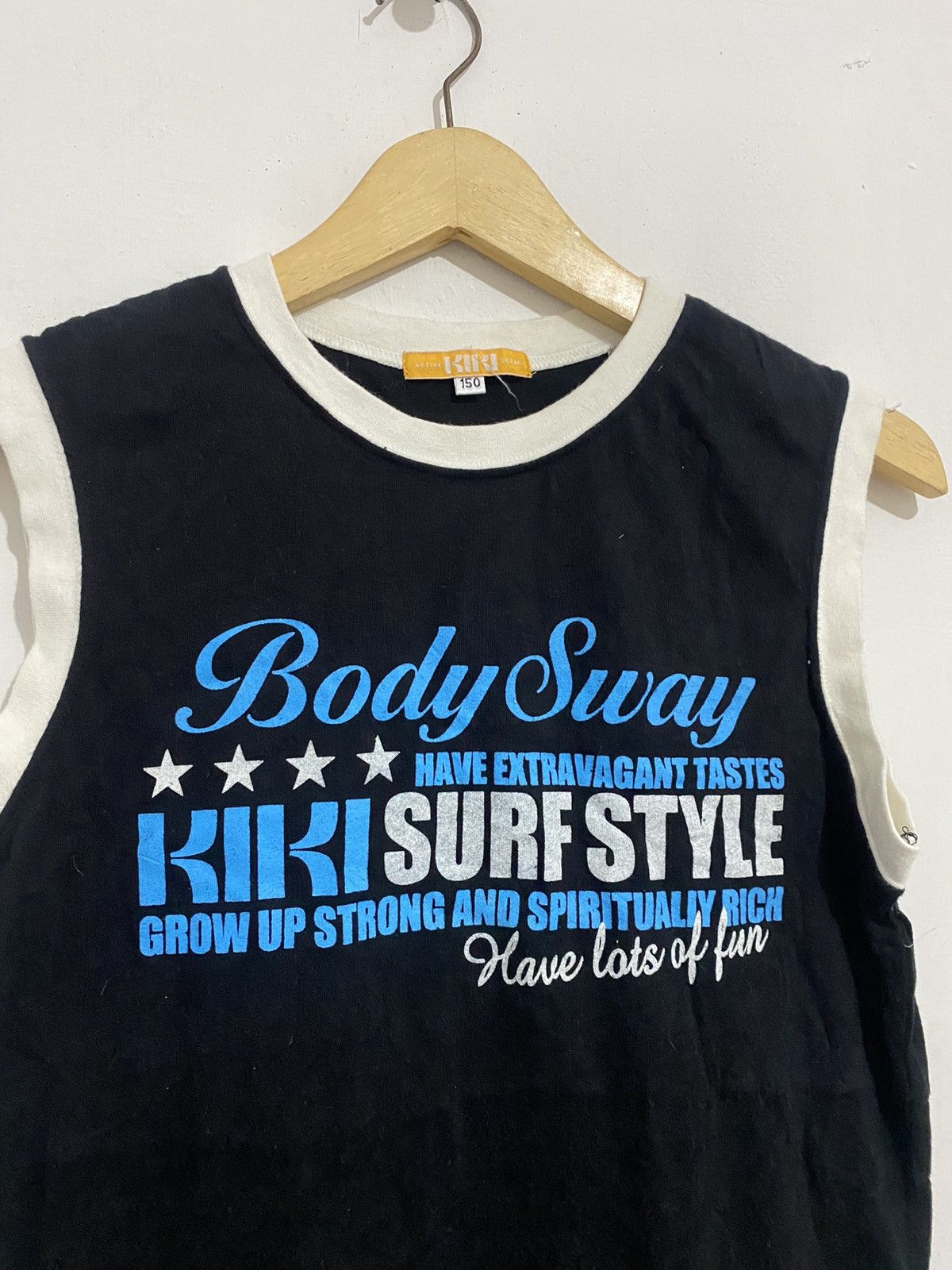 Hysteric Glamour 🖤BLACKFRIDAY🖤Kiki Poem Glitter Tanktop Ifsix Lgb Styled Size US S / EU 44-46 / 1 - 3 Thumbnail