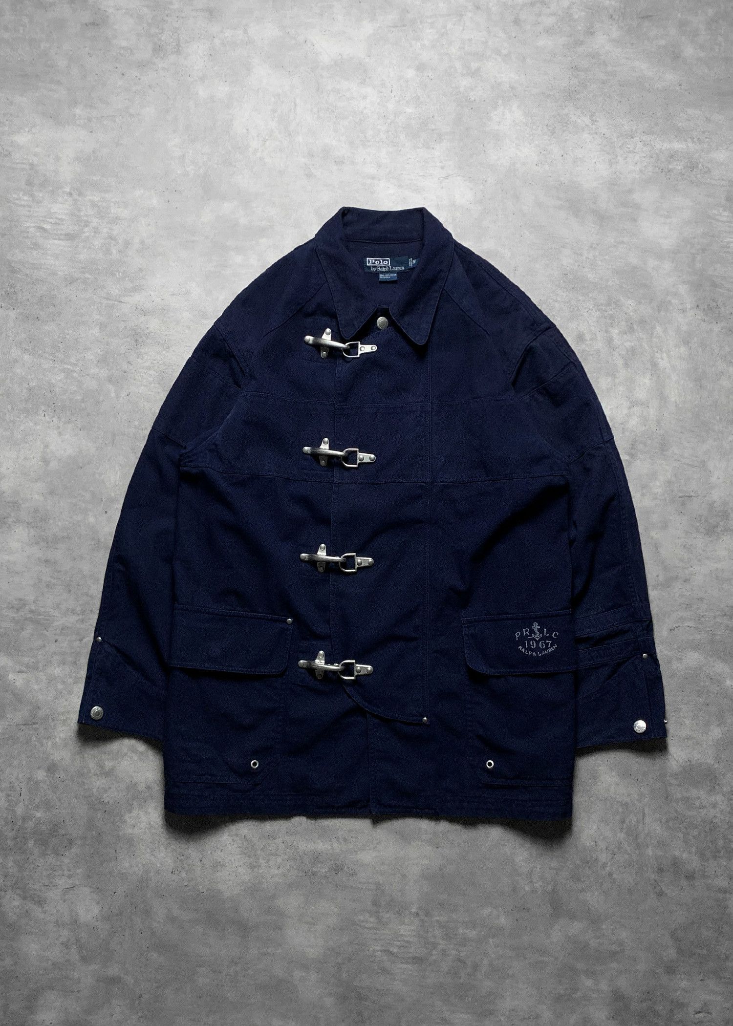 Polo Ralph Lauren Ralph Lauren Fireman Jacket - L | Grailed