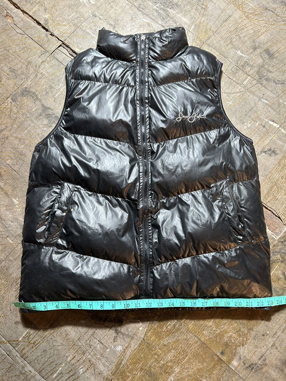 Sean John Sean John Puffer Vest Size US L / EU 52-54 / 3 - 14 Thumbnail