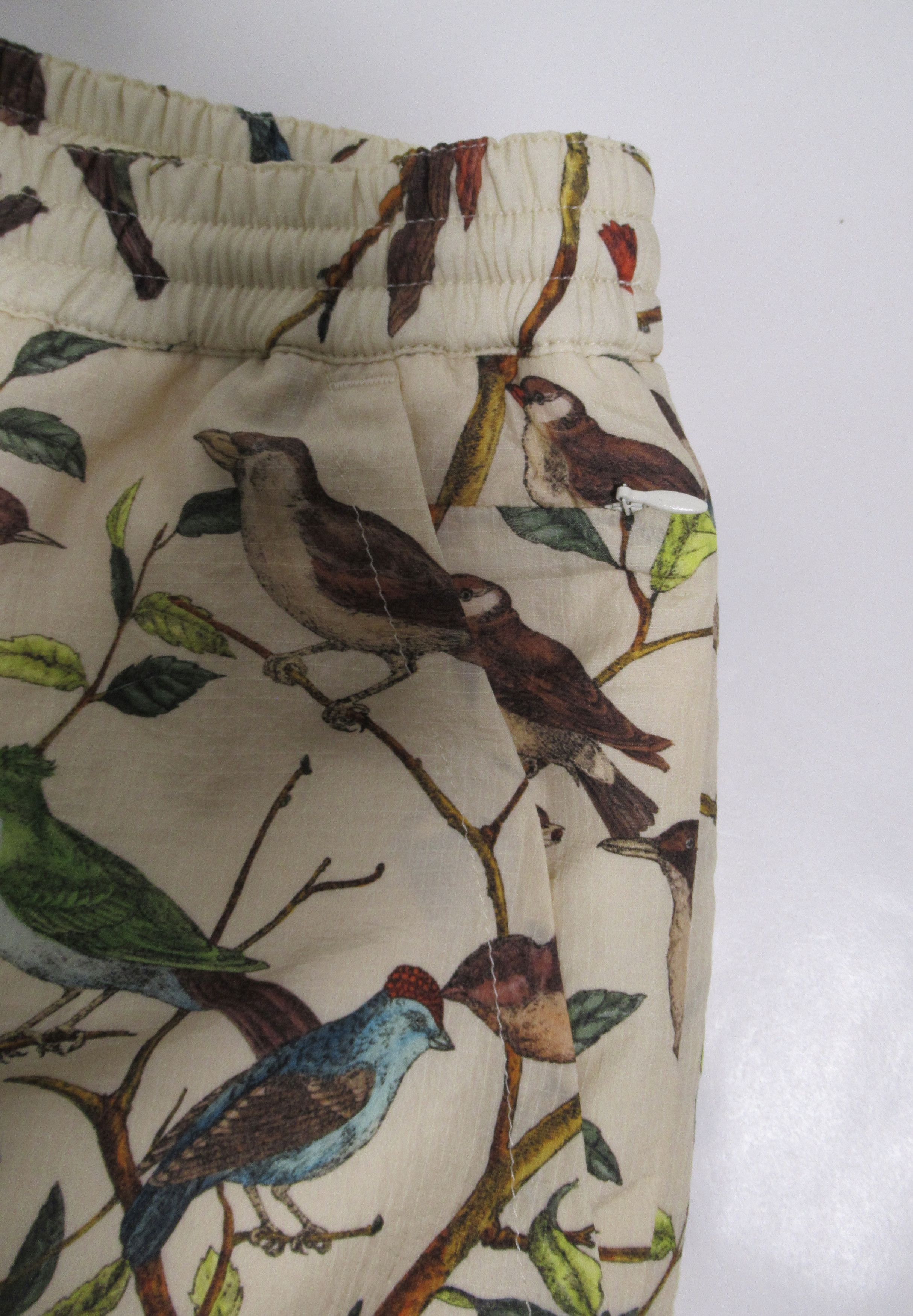 Kenzo Kenzo Bird Print Bermuda Short Multi FB65MSH079J0 Padded Size US 34 / EU 50 - 3 Thumbnail