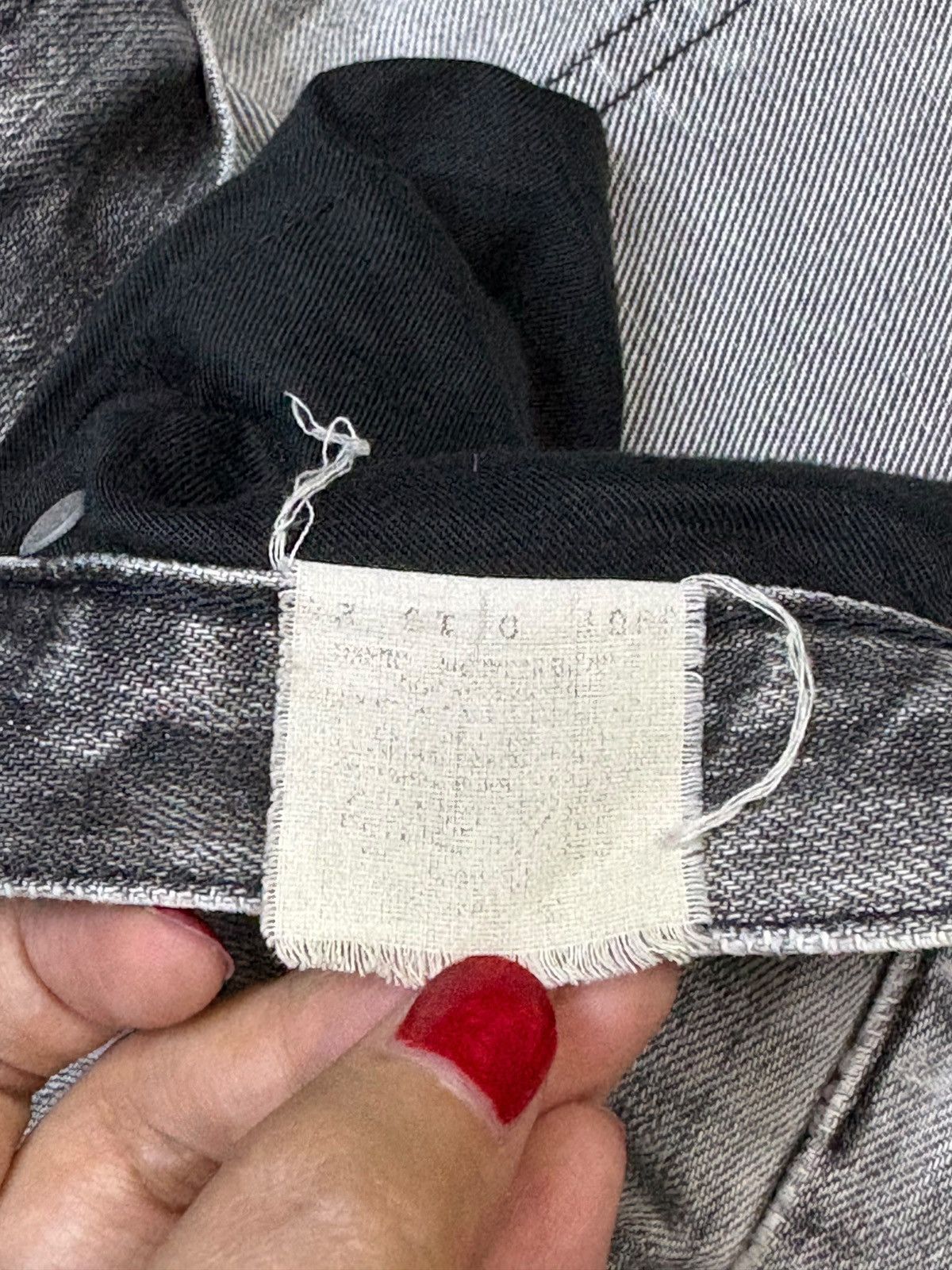 Levi's Vintage Japanese Levis Bootcut Faded Distressed Flare Jeans Size 28" / US 6 / IT 42 - 13 Thumbnail