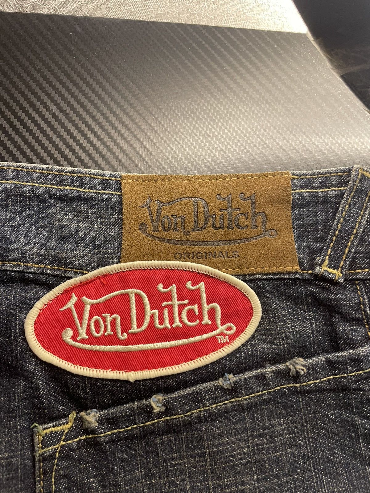 Von Dutch Von dutch originals skirt size S Size 26" / US 2 / IT 38 - 2 Thumbnail
