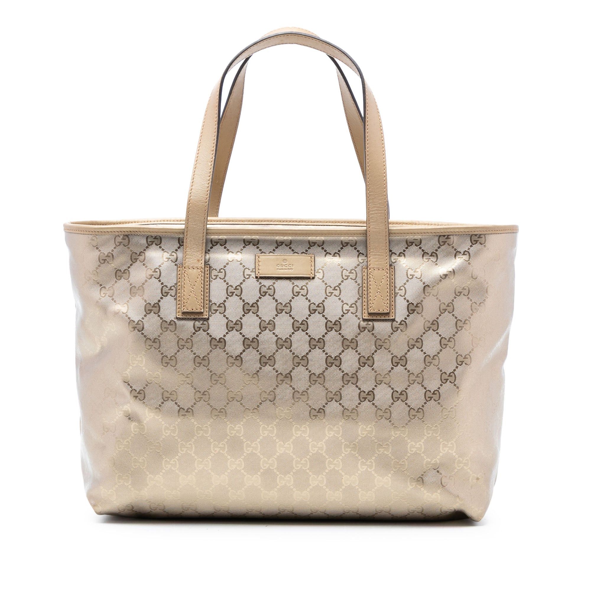 Medium GG Imprime Tote