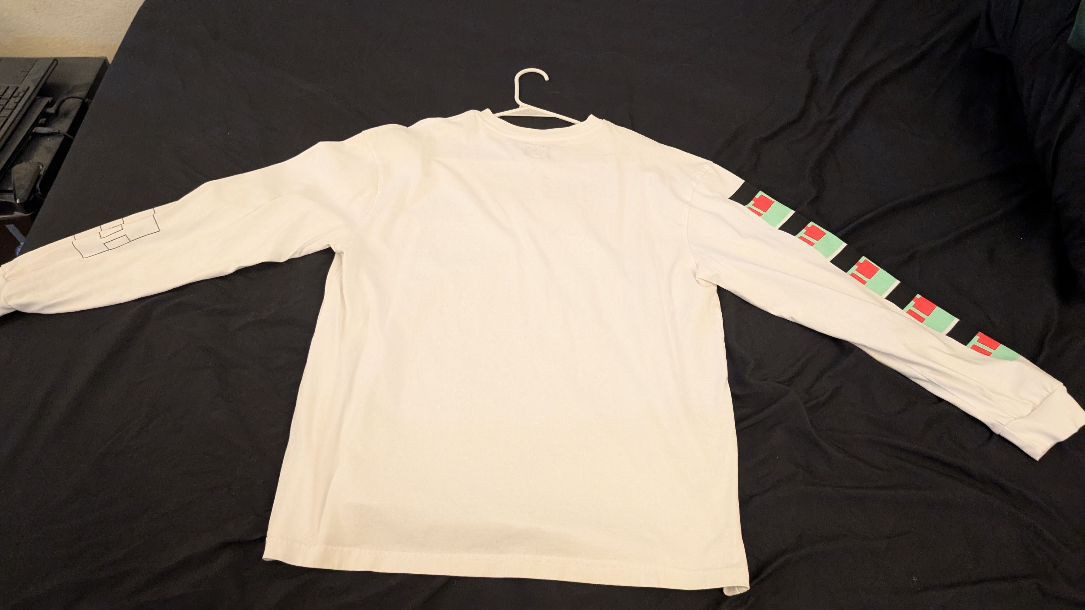 The Trilogy Tapes The Trilogy Tapes Long Sleeve Size US XL / EU 56 / 4 - 3 Thumbnail