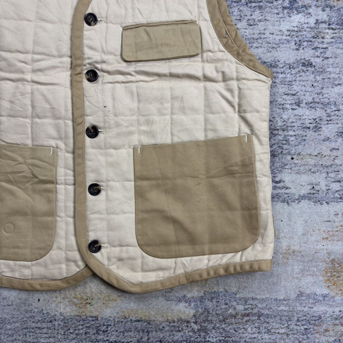 Issey Miyake K.Cimaise by tete homme vest Size US M / EU 48-50 / 2 - 2 Thumbnail