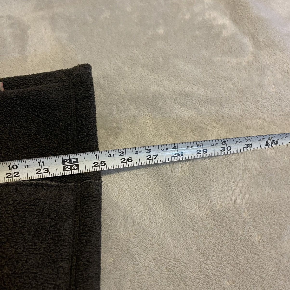 K-Way K-Way Jacket Women XL Gray Chinook Sherpa Fleece Full Zip Size XL / US 12-14 / IT 48-50 - 9 Thumbnail