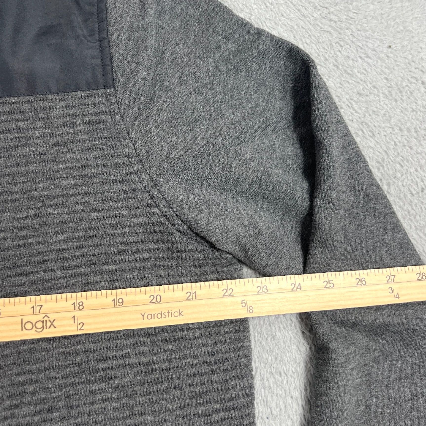 Ted Baker Ted Baker London Sweater Men Sz XL 5 Full Zipper Funnel Neck Long Sleeve Size US XL / EU 56 / 4 - 3 Thumbnail