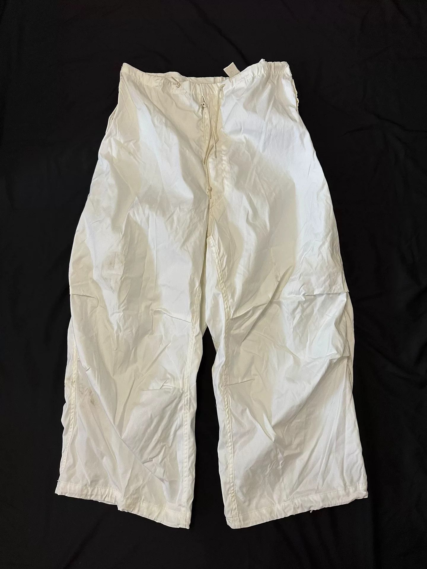 Vintage US Army Snow Cargo Pants
