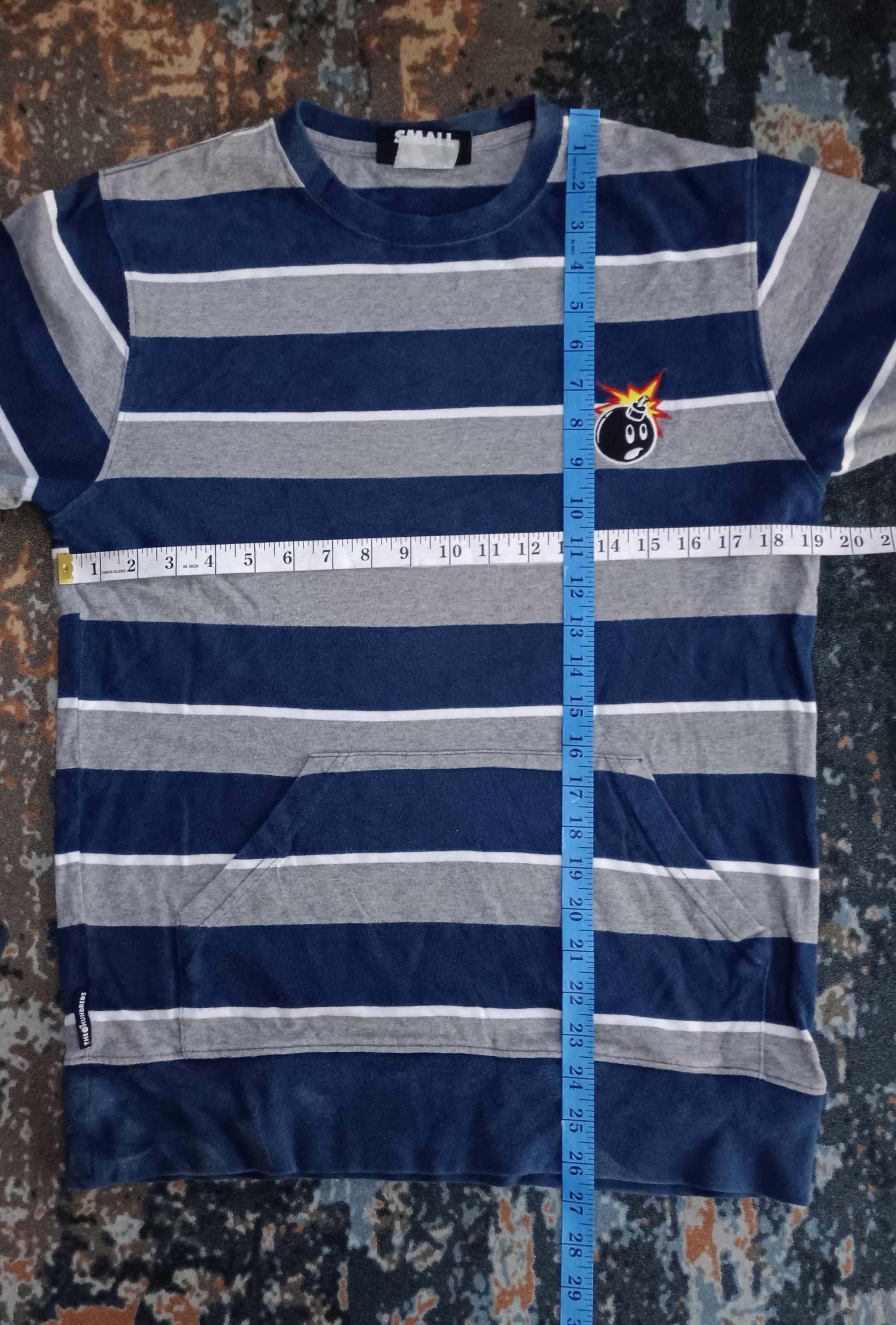 Japanese Brand × The Hundreds × Vintage Vintage The Hundreds Embroidered Logo Size US M / EU 48-50 / 2 - 8 Thumbnail