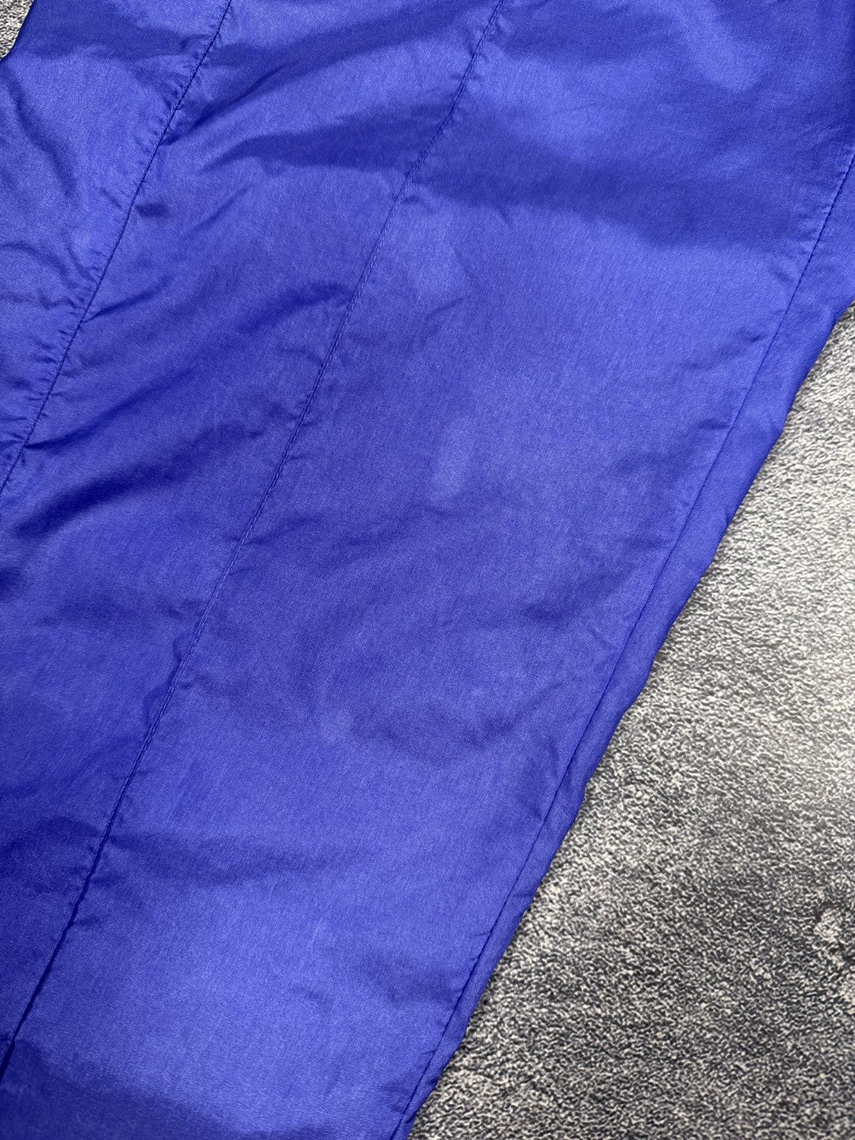 Vintage Vintage Nike track pants nylon purple 90s (size M) Size US 35 - 8 Thumbnail