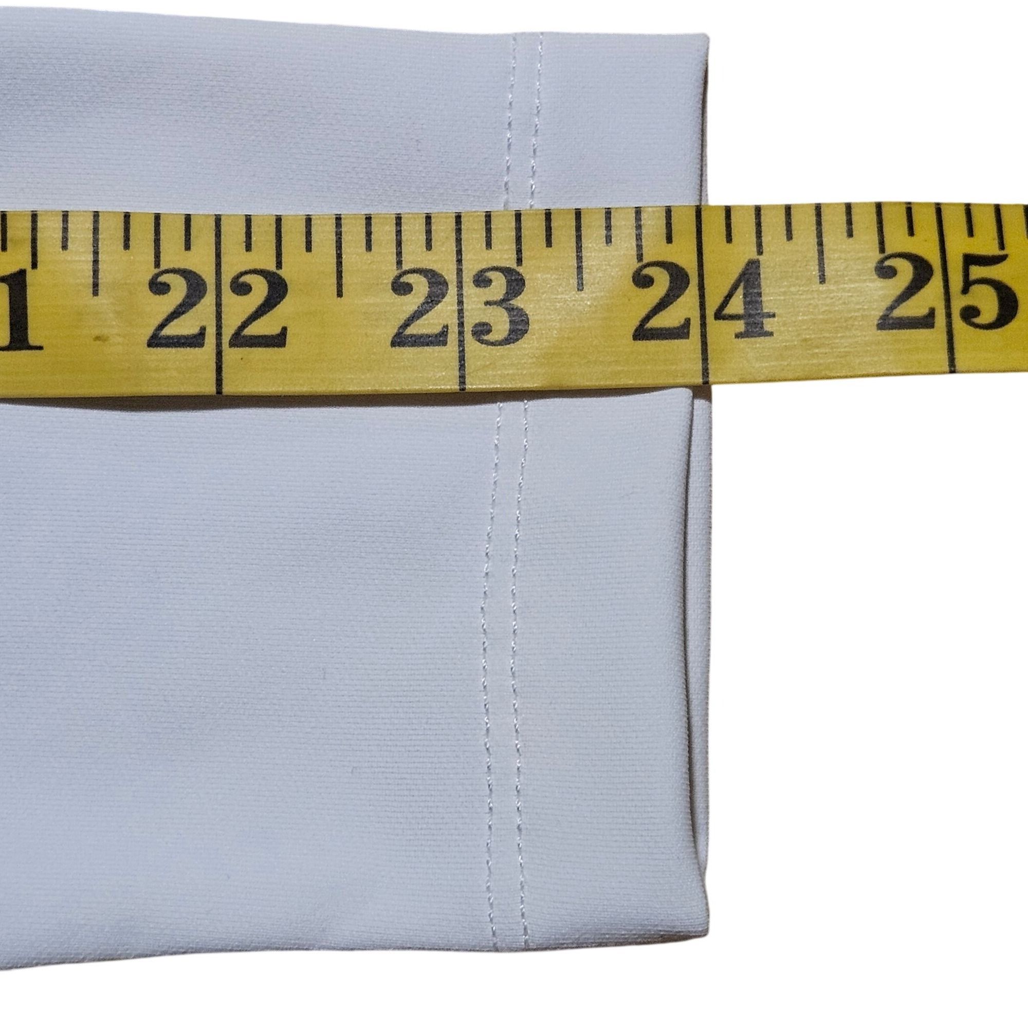 Peter Millar Peter Millar Women Fairfield Raglan Sleeve 3/4 Zip UPF White Size M / US 6-8 / IT 42-44 - 14 Thumbnail