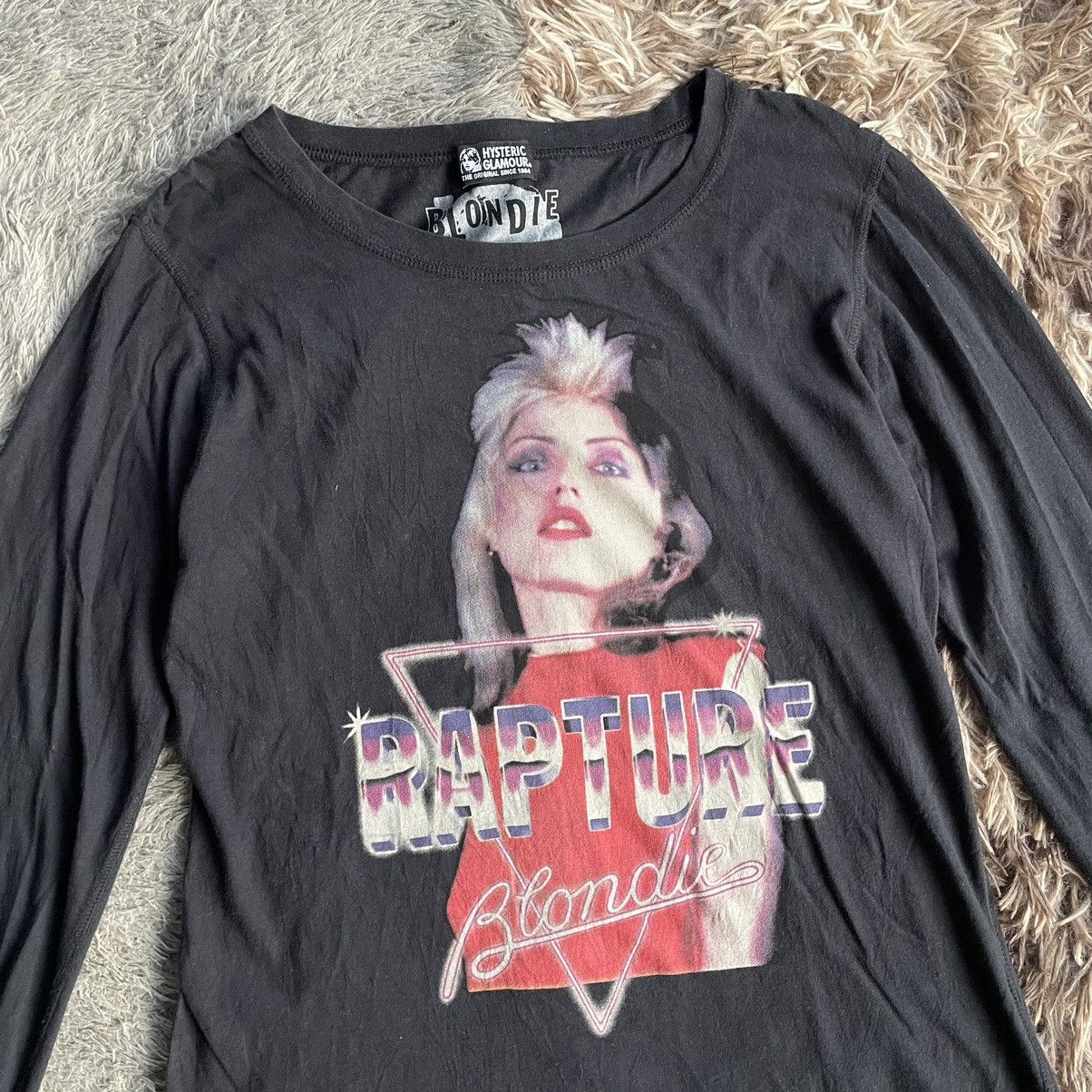Hysteric Glamour RARE❗️Hysteric glamour x blondie Debbie Size ONE SIZE - 2 Thumbnail