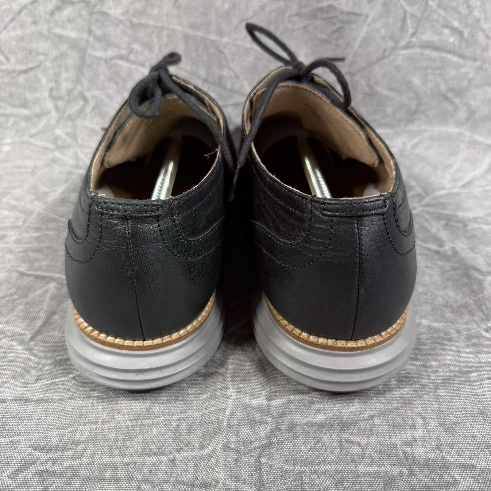 Cole Haan Cole Haan Shoes Men's 13 Black OriginalGrand Size US 9 / EU 42 - 6 Thumbnail