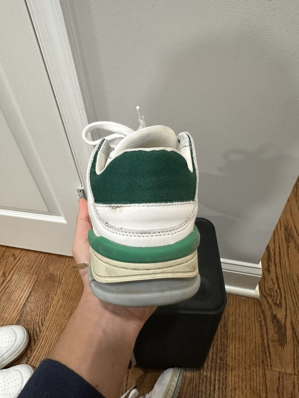 Axel Arigato AXEL ARIGATO AREA LO SNEAKERS Size US 8 / EU 41 - 10 Thumbnail
