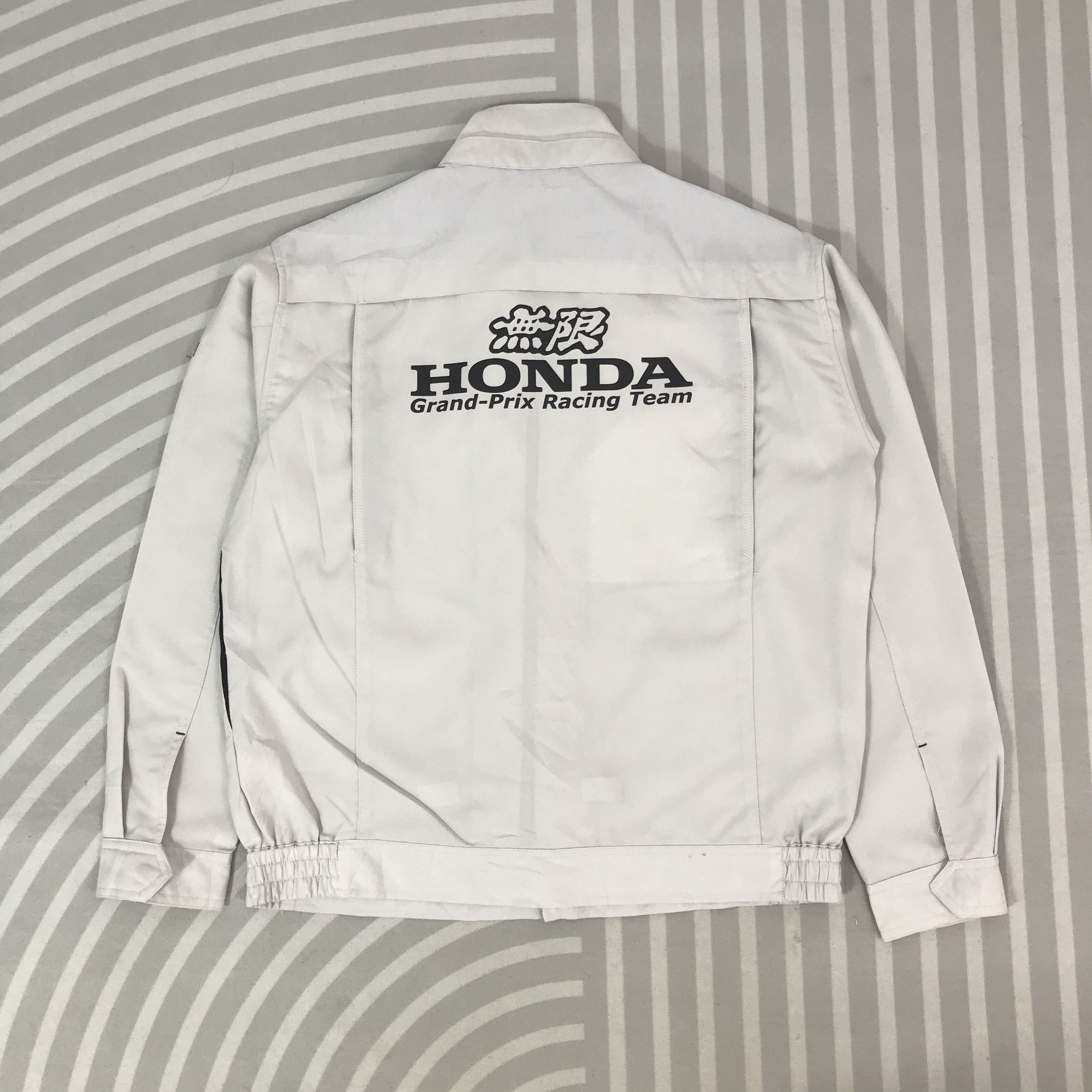 Honda Vintage Honda Mugen Racing Jacket Size US L / EU 52-54 / 3 - 1 Thumbnail