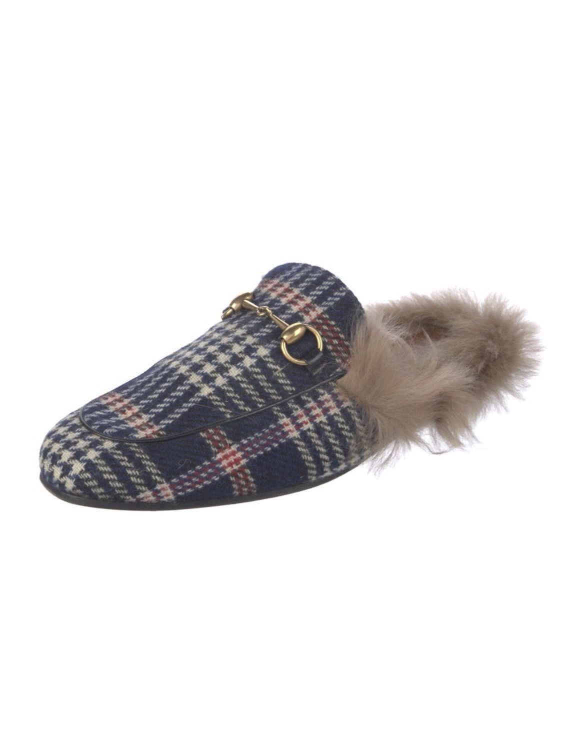 Gucci Gucci Princetown slip on Size US 8 / EU 41 - 4 Thumbnail