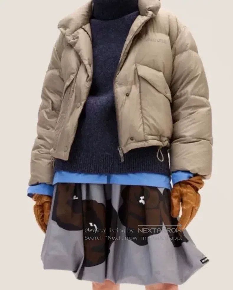 Miu Miu Miu Miu 36 25 light down jacket Size S / US 4 / IT 40 - 2 Thumbnail