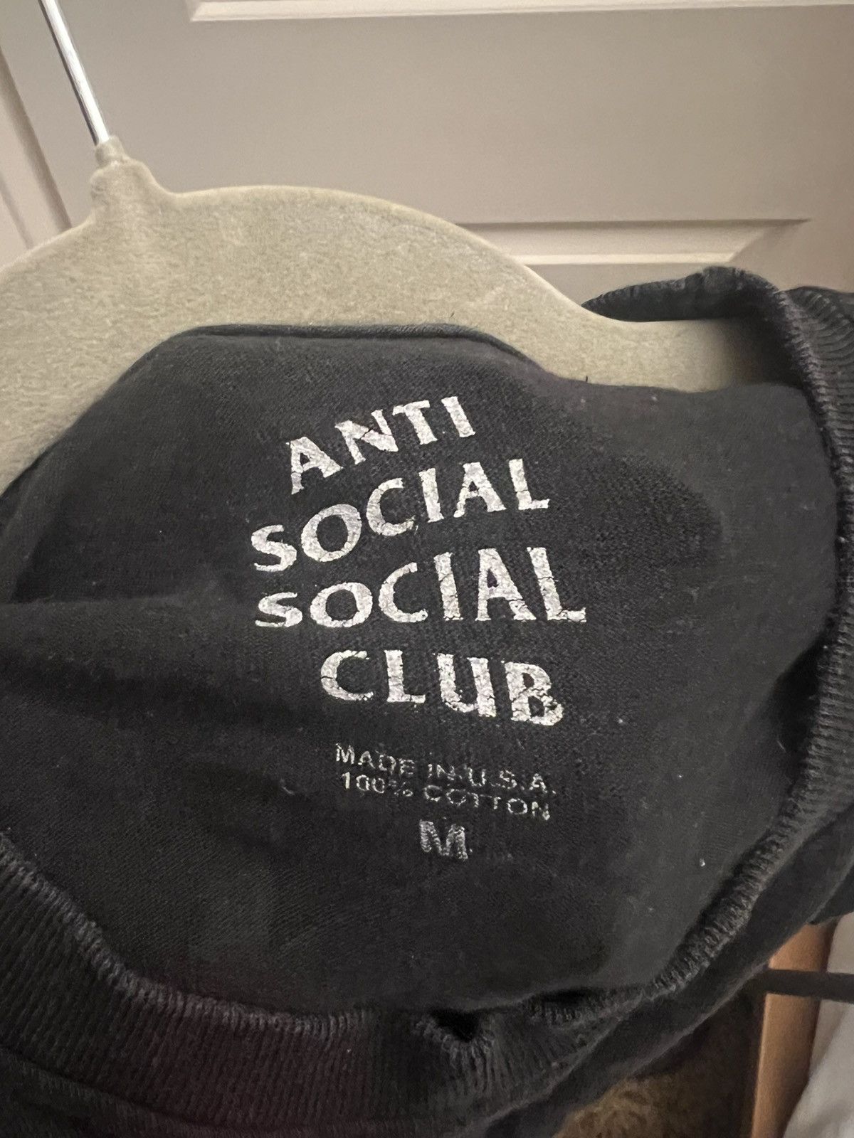Anti Social Social Club ASSC x Playboy Size US M / EU 48-50 / 2 - 3 Thumbnail