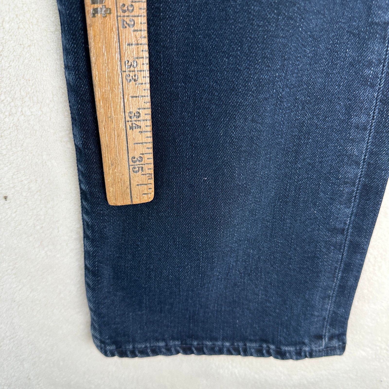 7 For All Mankind 7 FOR ALL MANKIND WOMEN'S 31 EASY SLIM SUNBEAM BLUE 7U394568 Size 31" - 9 Thumbnail