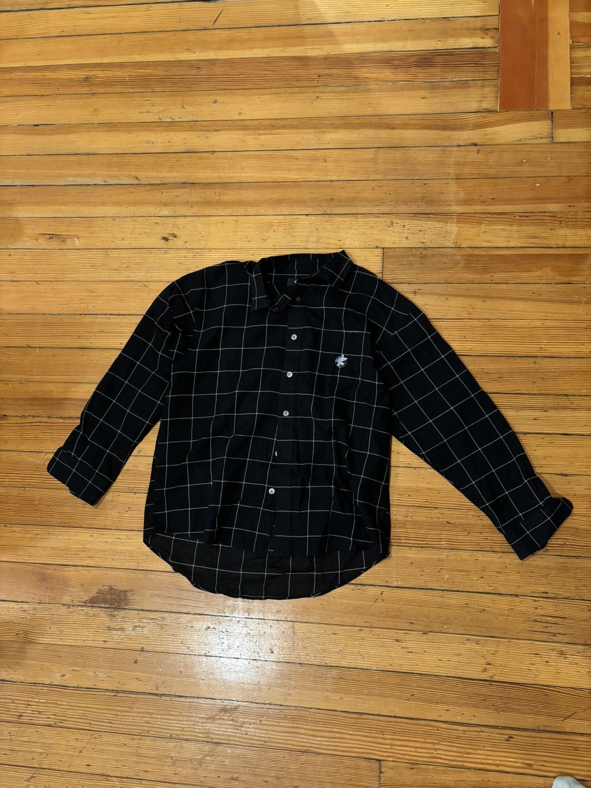 Stussy Stussy Lightweight Shirt Size US S / EU 44-46 / 1 - 1 Thumbnail
