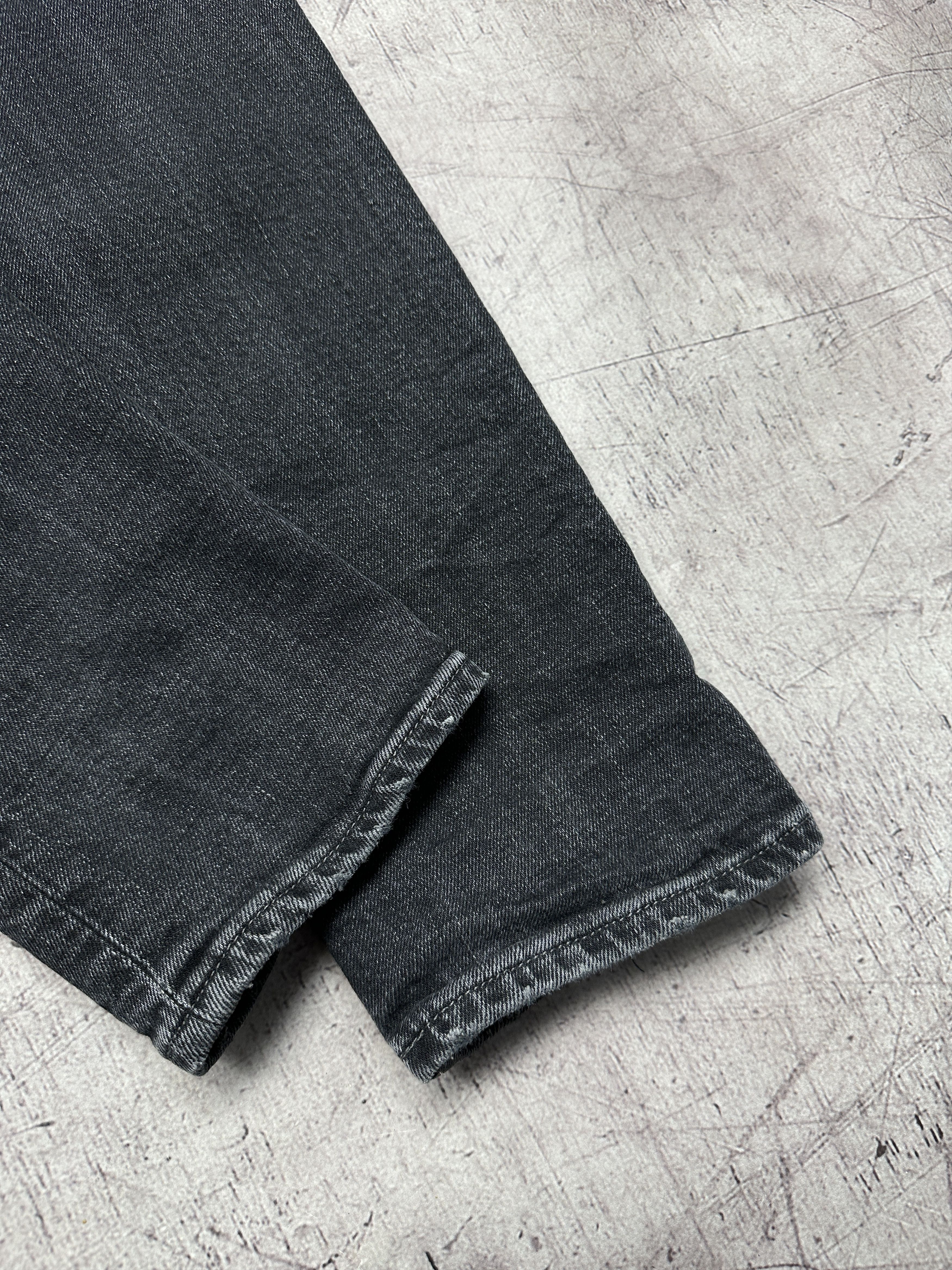 Allsaints Allsaints Mens Baden Cigarette Denim Pants Jeans Size US 30 / EU 46 - 7 Thumbnail