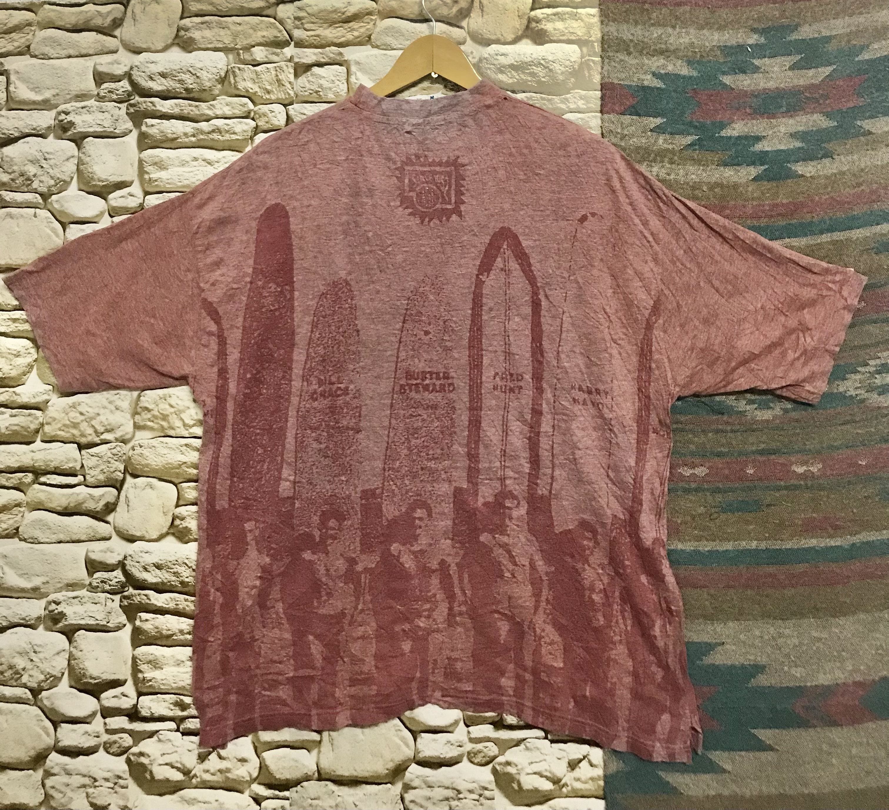 O'Neill Vintage O’neill Fullprint Shirt Size US L / EU 52-54 / 3 - 2 Thumbnail