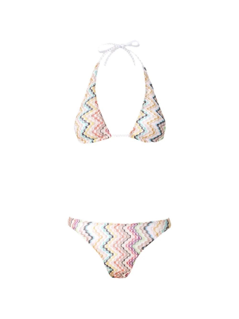 Missoni Bikini Size L / US 10 / IT 46 - 1 Thumbnail