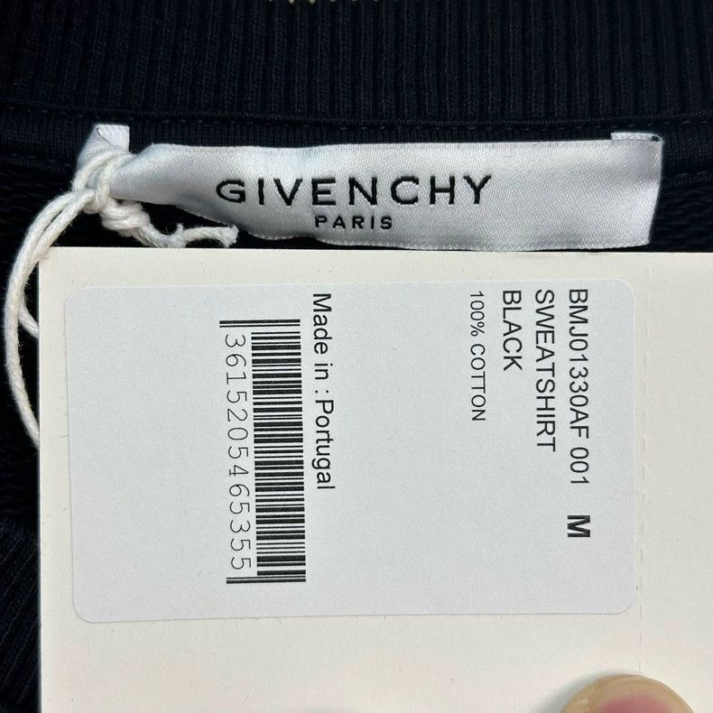 Givenchy Givenchy Embroidered Tiger Head Grass Hoodie M Size Size US M / EU 48-50 / 2 - 3 Thumbnail