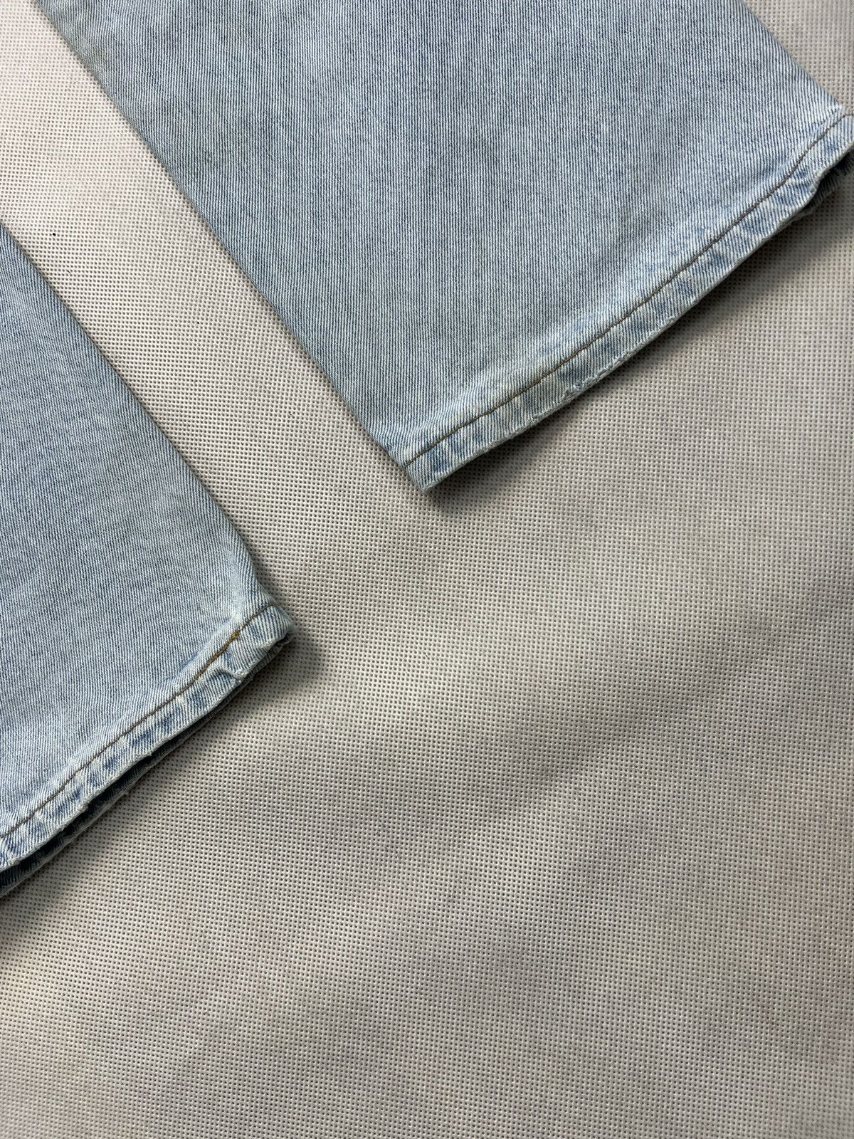 Levi's × Vintage Pants Levi’s 517 baby blue 1996 vintage Size US 36 / EU 52 - 7 Thumbnail