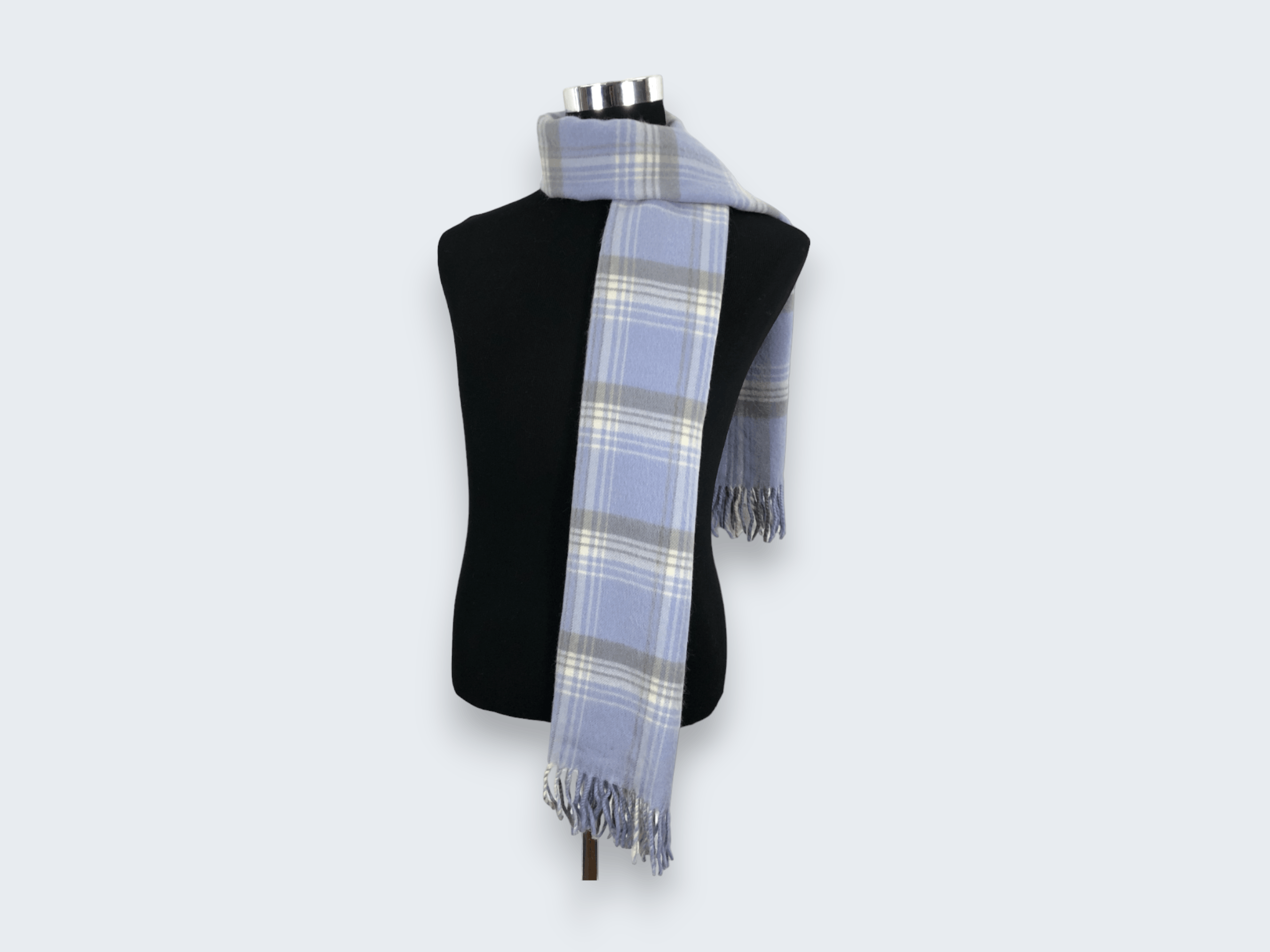 Courreges × Vintage Vintage Courreges Scarf Muffler MF086 Size ONE SIZE - 2 Thumbnail