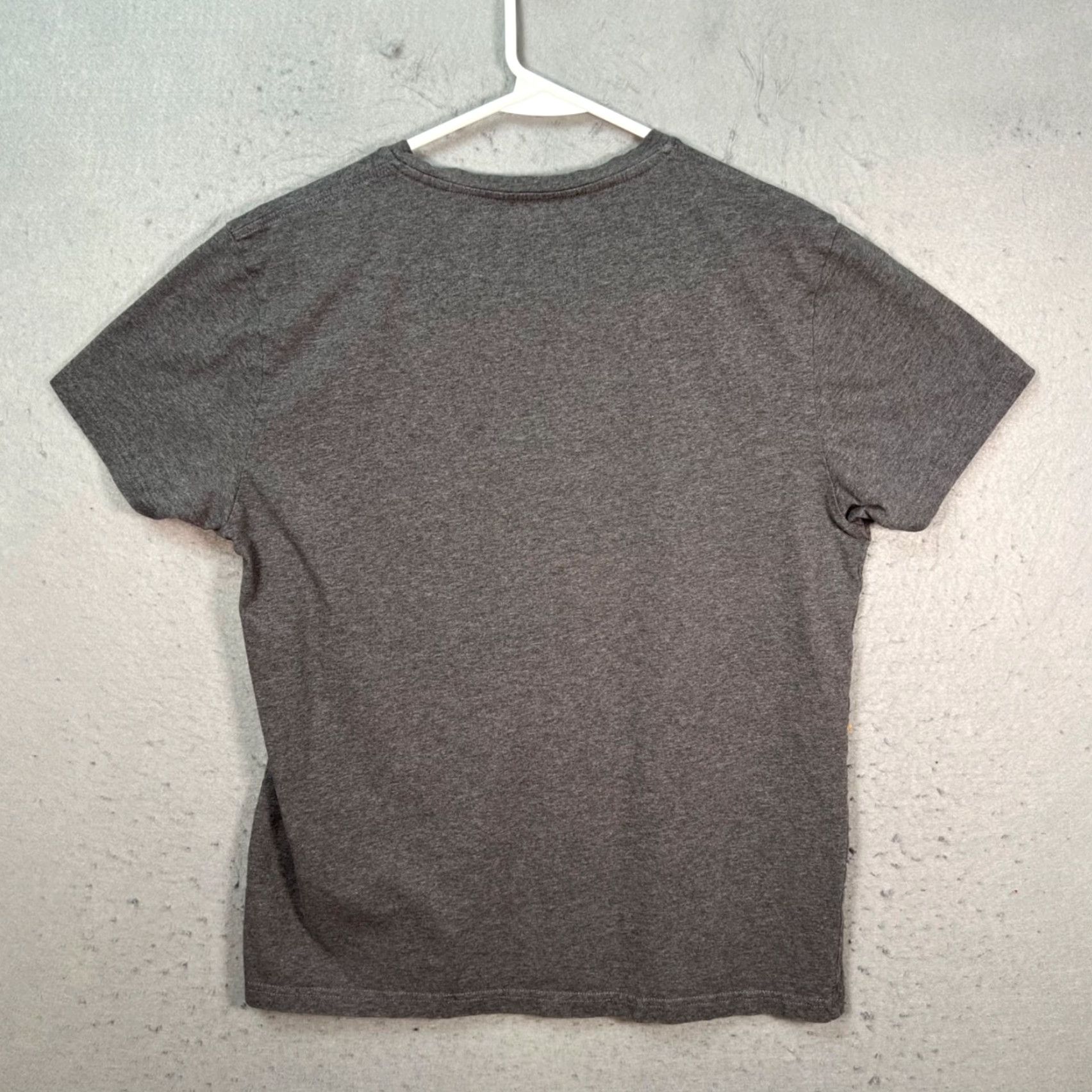 Vintage Balibaris Balibaris Gray Crewneck Cotton Pocket T-Shirt Mens Medium Short Sleeve N/A Portugal Summer, Spring 2020-2029 Cotton T-Shirt Mens Size US M / EU 48-50 / 2 - 2 Thumbnail
