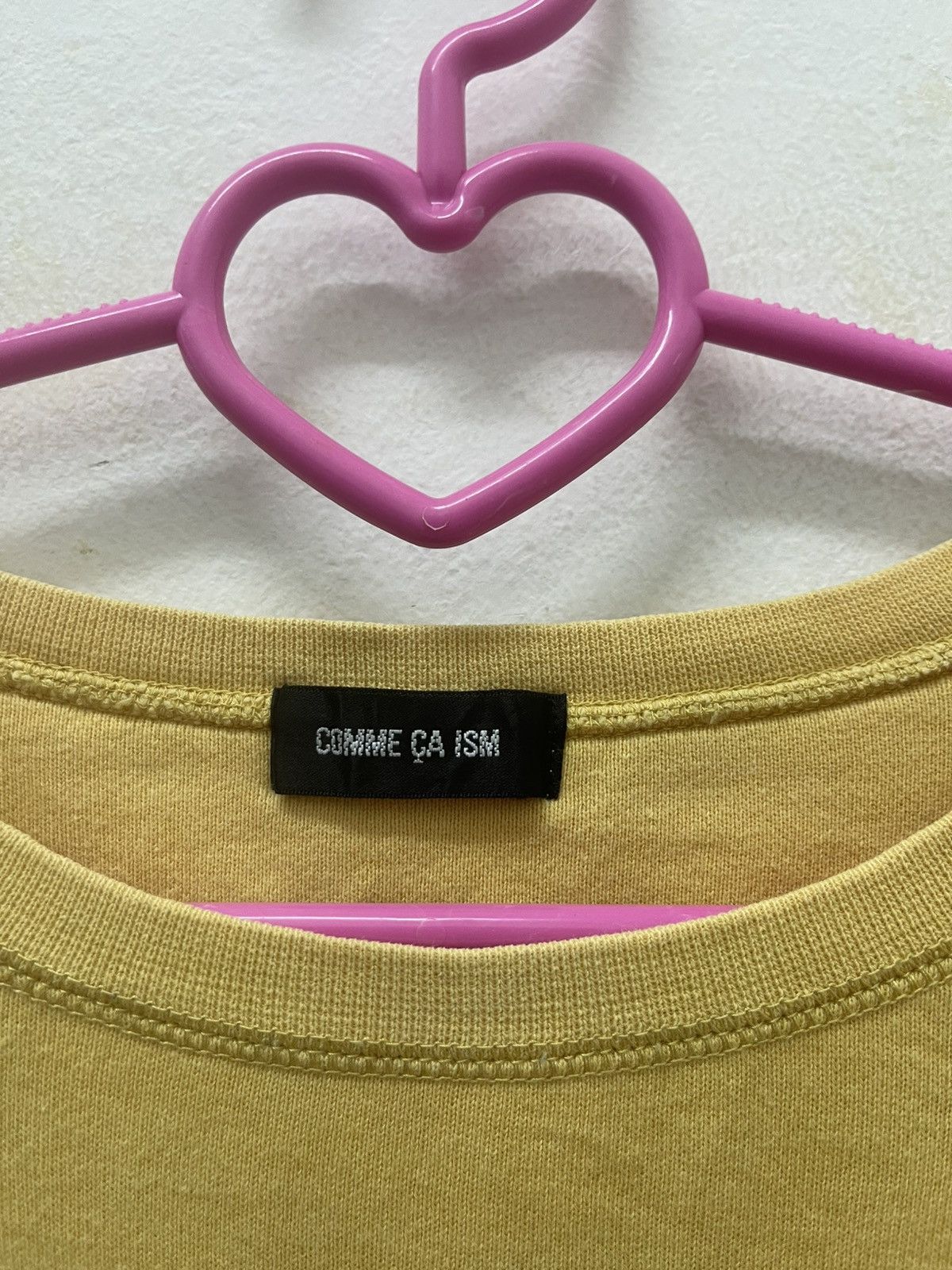 Comme Ca Ism Rare Vintage A/W 1999 COMME CA ISM Made in Japan Size US XL / EU 56 / 4 - 6 Thumbnail