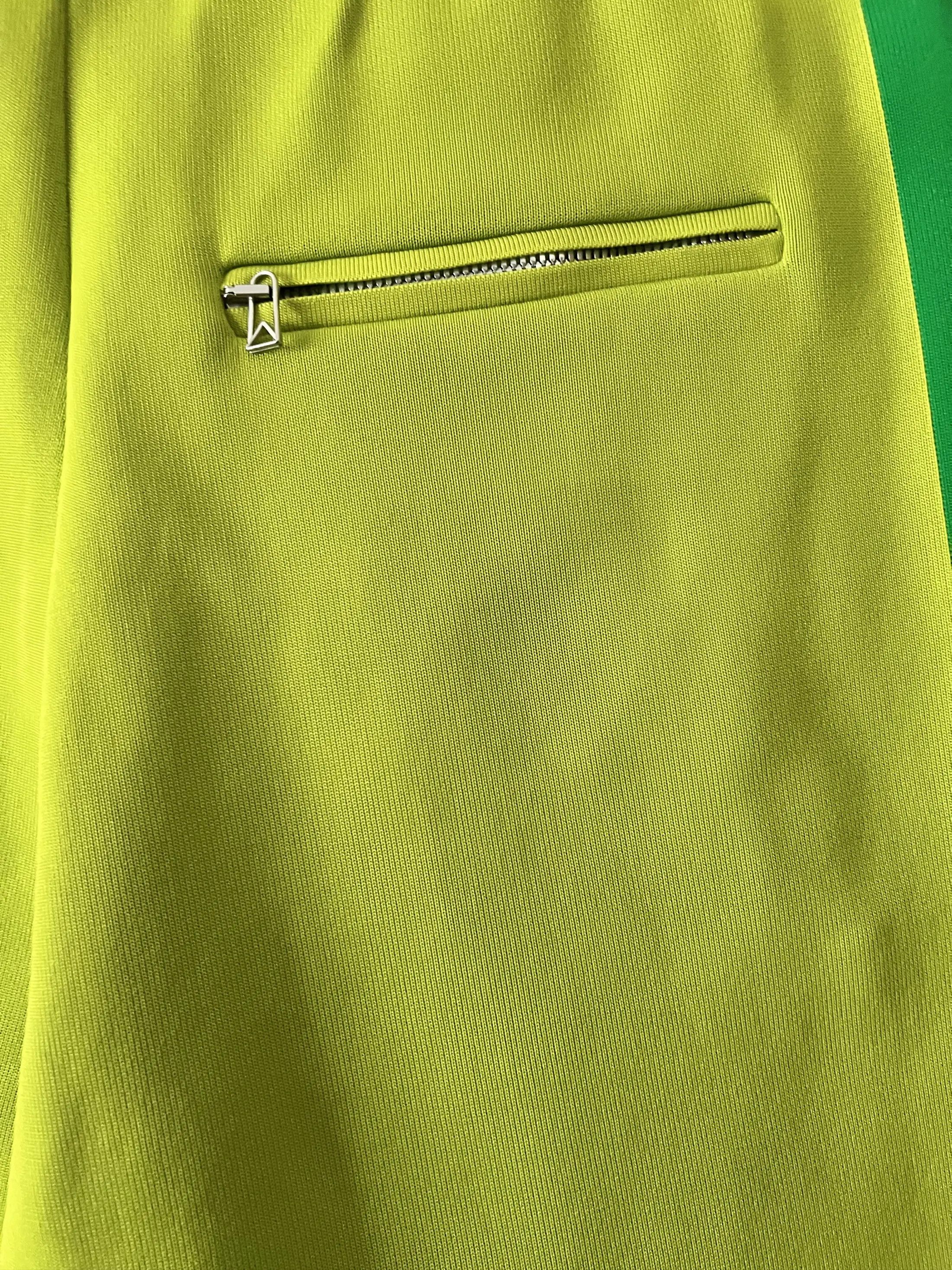 Bottega Veneta Bottega Veneta Lime Green Shorts Size US 32 / EU 48 - 7 Thumbnail