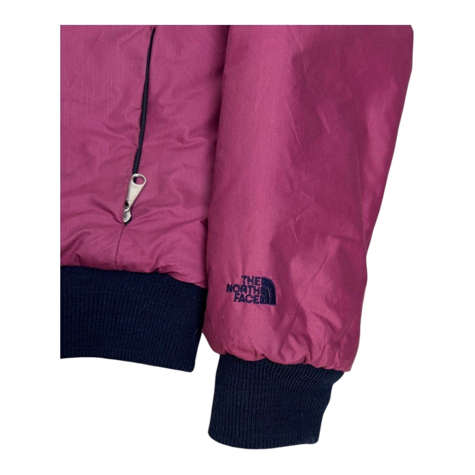 The North Face RARE Vintage 80s NORTH FACE Puffer Parka Coat Jacket Large Size L / US 10 / IT 46 - 8 Thumbnail
