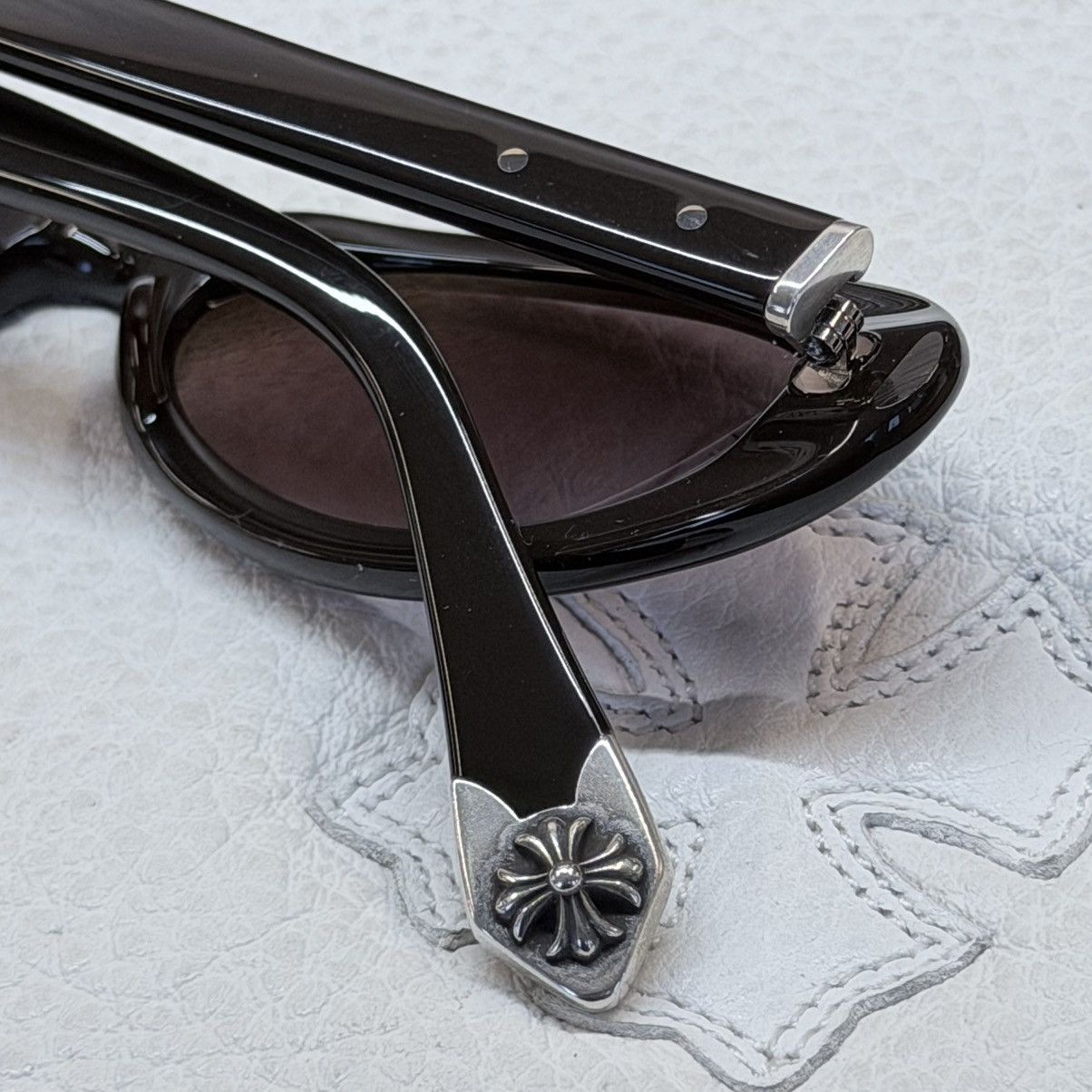 Chrome Hearts Chrome Hearts Tart Sunglasses Size ONE SIZE - 9 Thumbnail