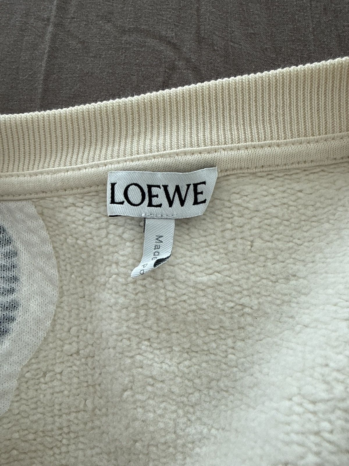 Loewe Herbarium A/W 21 Men’s Sweatshirt Size US XL / EU 56 / 4 - 7 Thumbnail