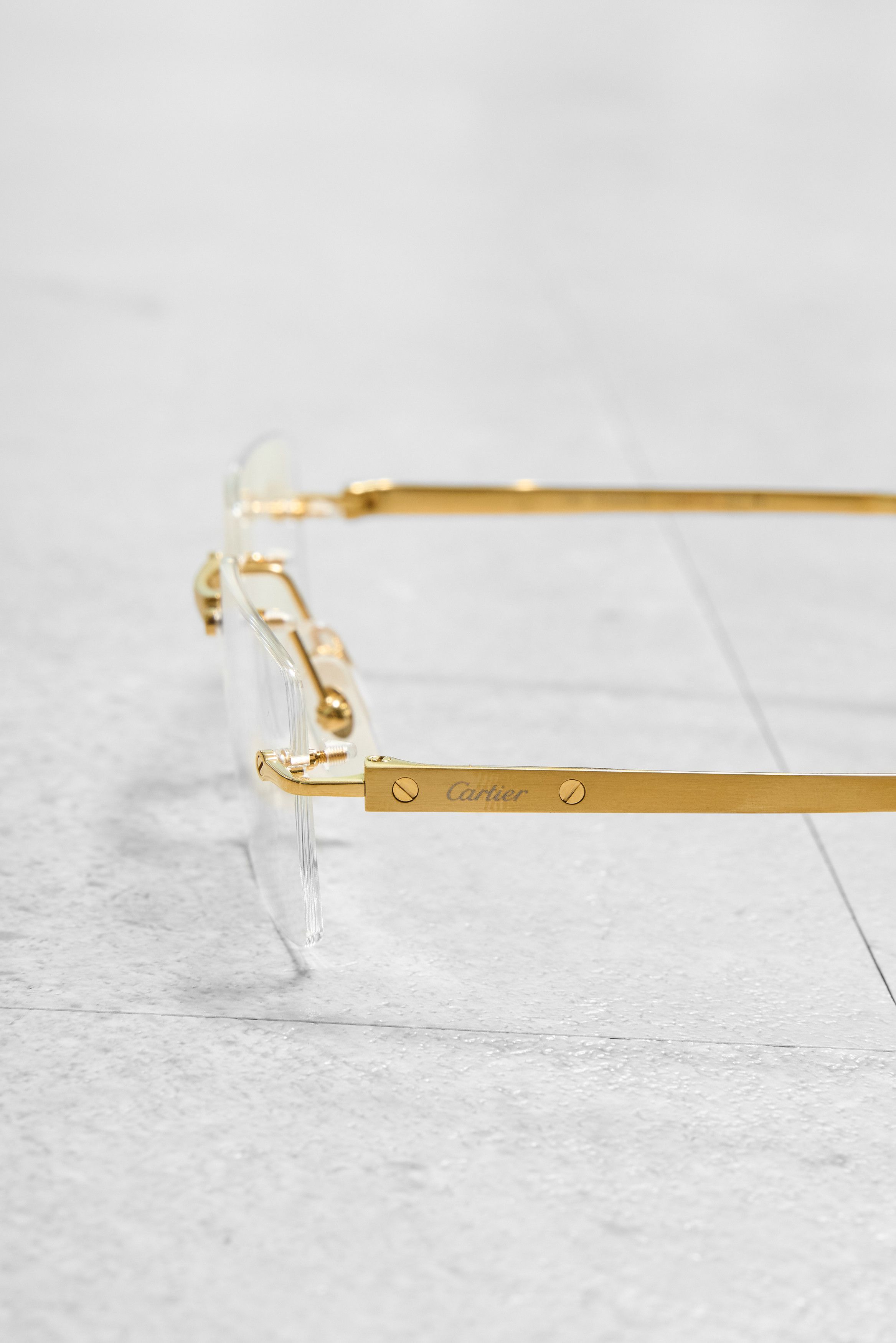 Cartier CARTIER CT0511O 001 Size ONE SIZE - 3 Thumbnail