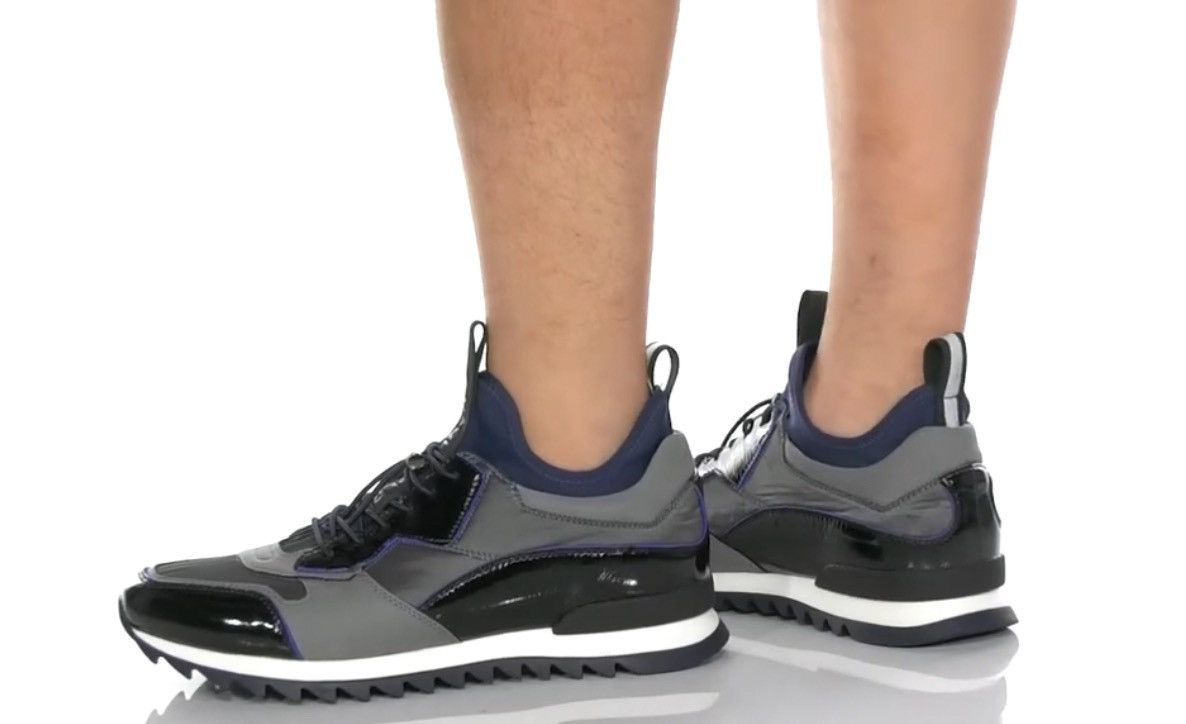 Karl Lagerfeld Karl Lagerfeld sneakers Size US 11 / EU 44 - 1 Thumbnail