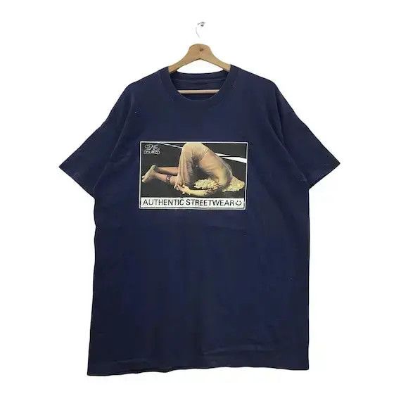 Vintage Vtg 90’ 26RED SKATEBOARD STREETWEAR Suicide Kill Tee Shirt Size US L / EU 52-54 / 3 - 1 Thumbnail