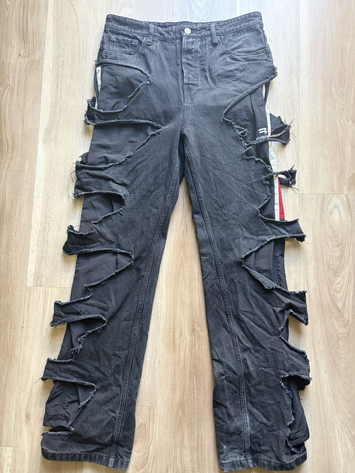 Balenciaga Afterworld | Grailed
