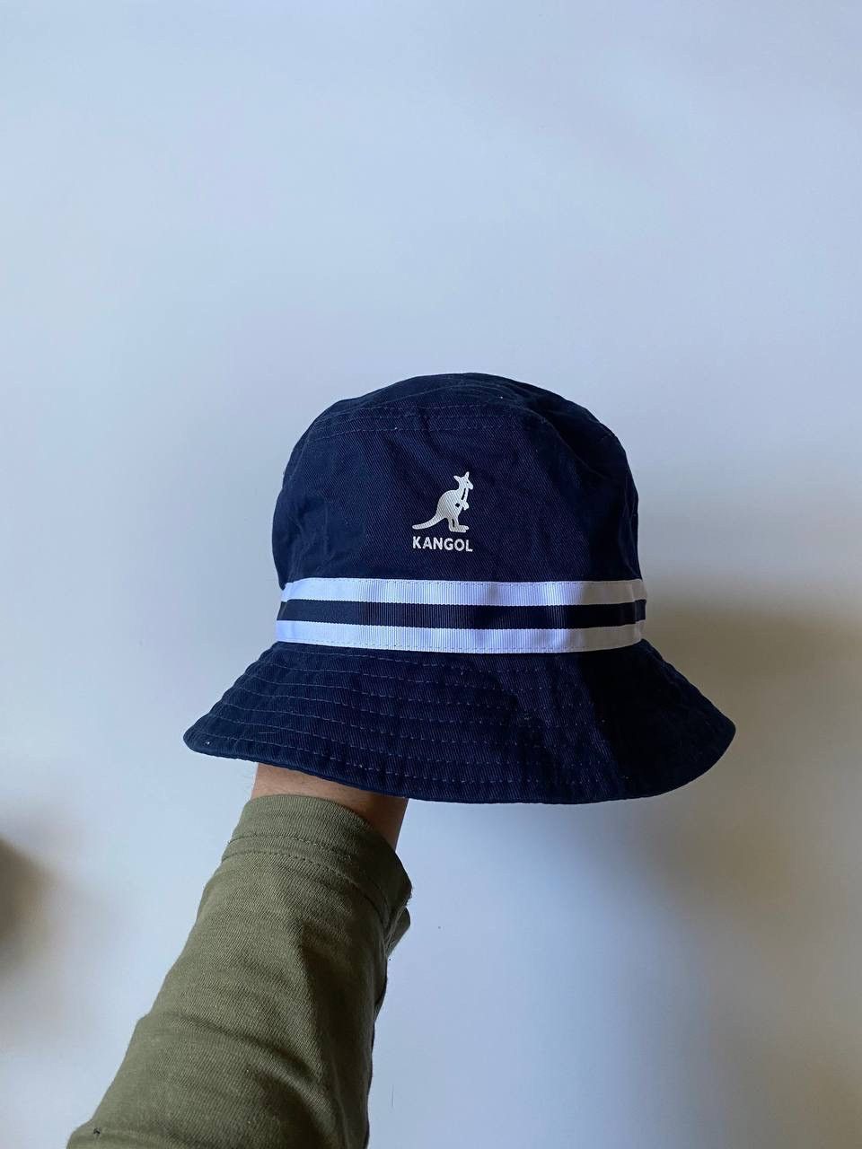 Kangol Vintage Kangol Bucket Hat panama size S/M Size ONE SIZE - 1 Thumbnail