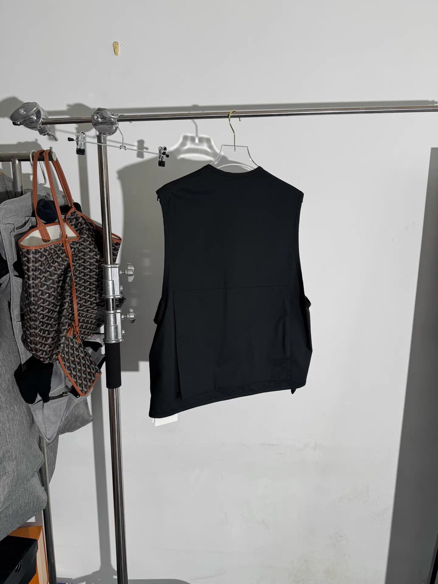 Lemaire Lemaire pocket vest Q17 Size US S / EU 44-46 / 1 - 2 Thumbnail