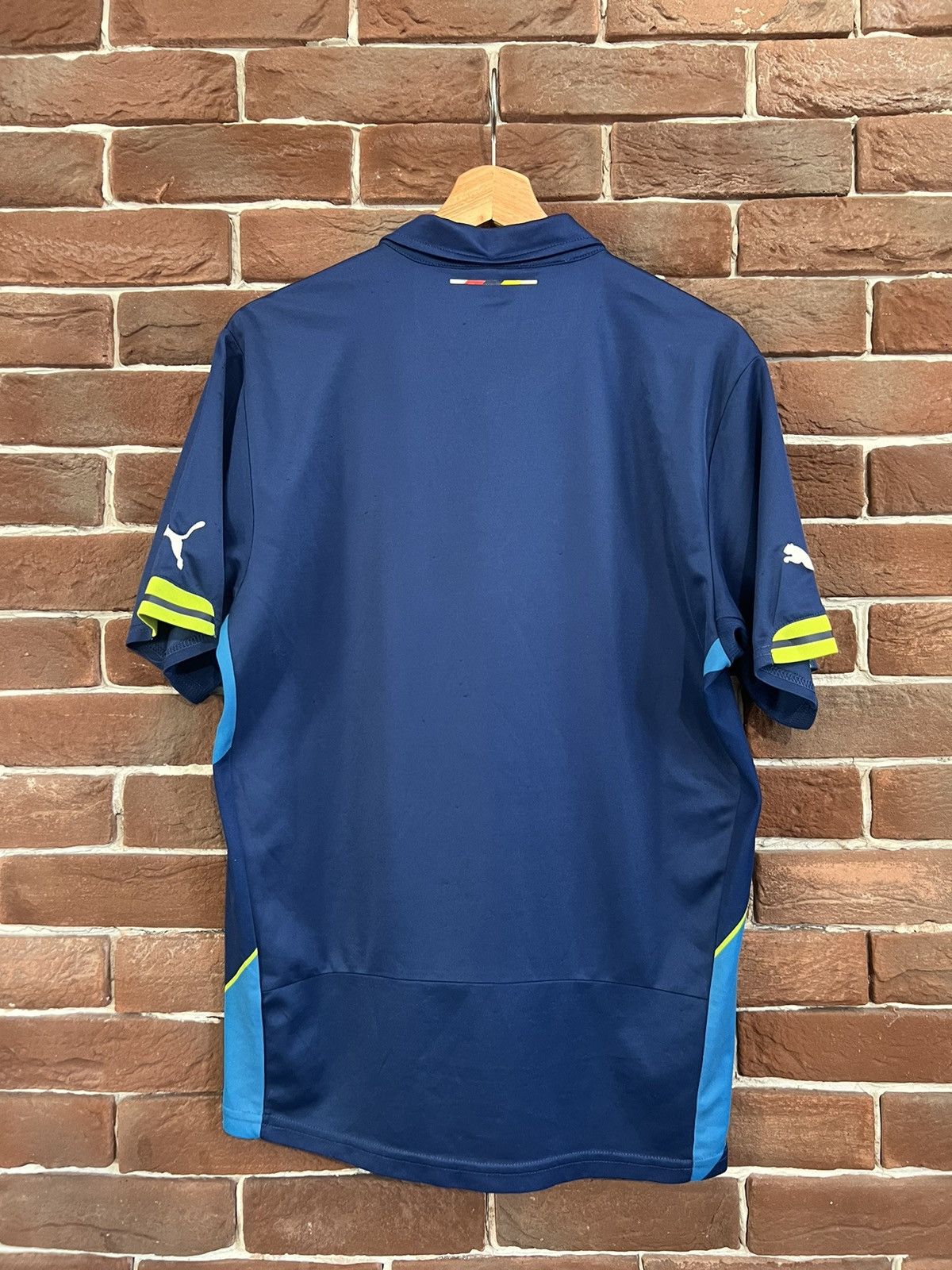 Puma Puma Arsenal Londyn 2014/15 Football Soccer Jersey M Third Size US M / EU 48-50 / 2 - 2 Thumbnail